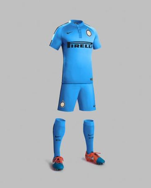 Kit completo dell&#39;Inter. Nikeinc.com